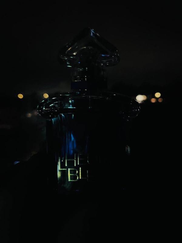 Customer photo for "Luxurious evening perfume"