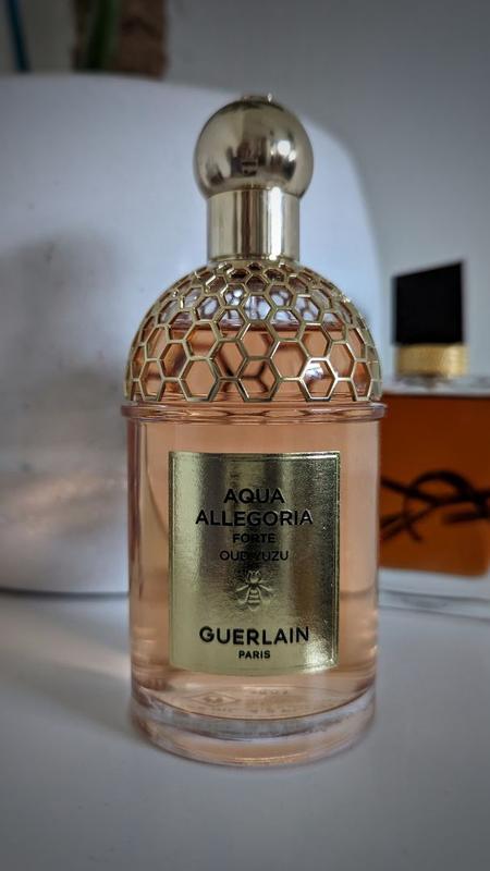ゲラン ウードユズEDP 75ml GUERLAIN Oud Yuzu Forte Eau de Parfum | Saks Fifth Avenue