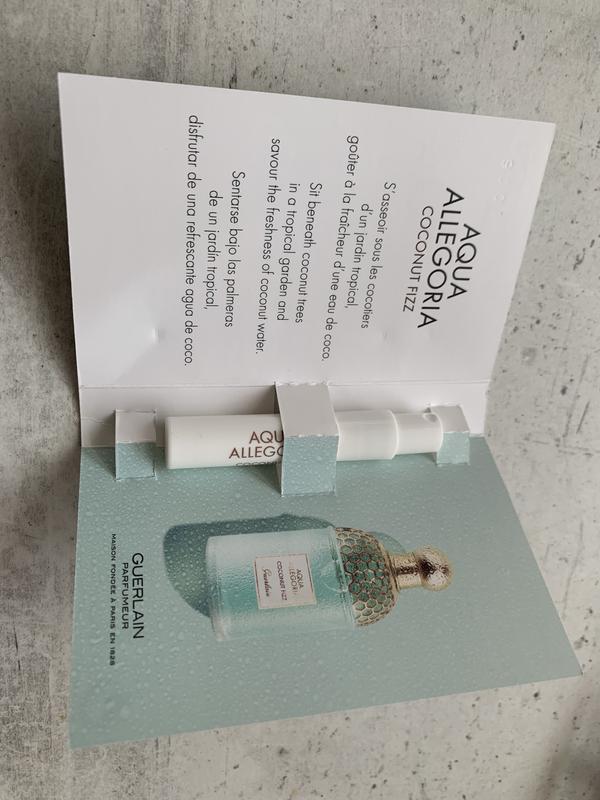 Takes you some where tropical