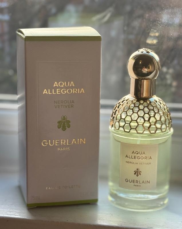 Guerlain Aqua Allegoria Nerolia Vetiver Eau de Toilette 4.2 oz