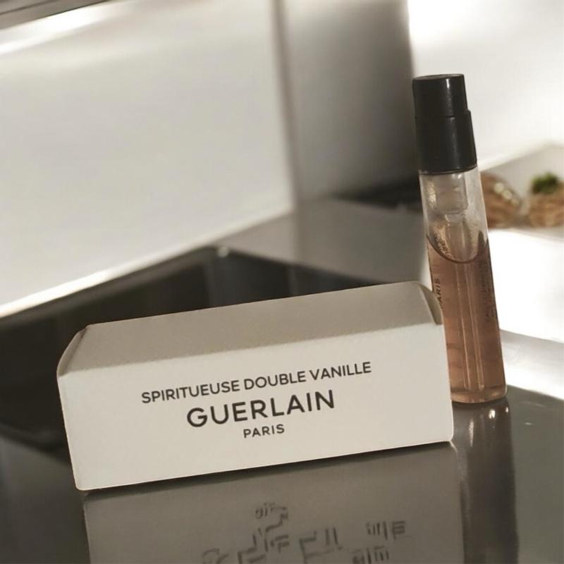 Guerlain L'Art & La Matière Spiritueuse Double Vanille Eau de