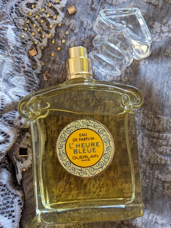 Guerlain L'Heure Bleue Eau de Parfum | Bloomingdale's Beauty