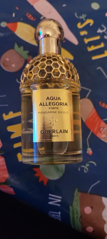 New perfume