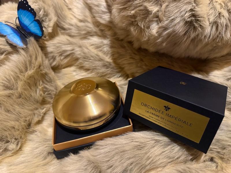 Customer photo for "Luxury cream"
