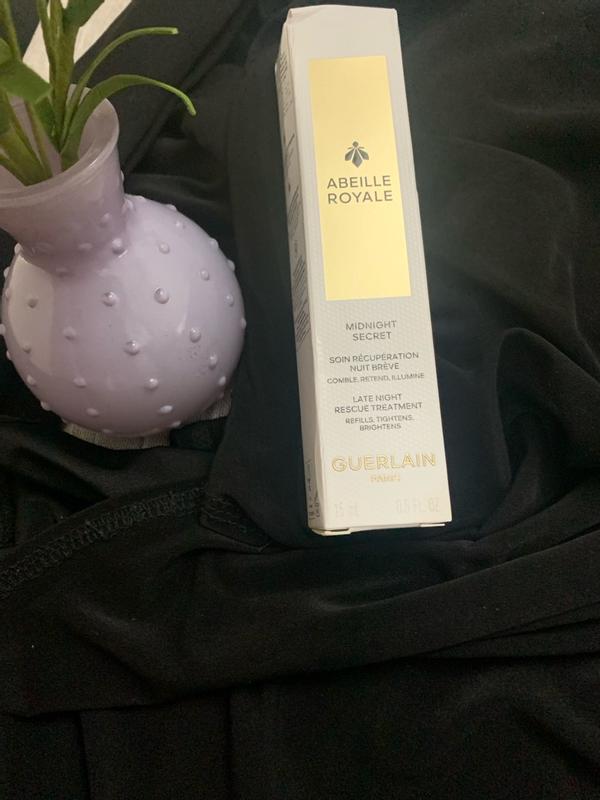 Customer photo for "Reduced bags under the eye."
