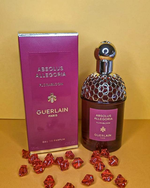GUERLAIN Florabloom Absolu Eau De Parfum, 4.2 oz. - Macy's