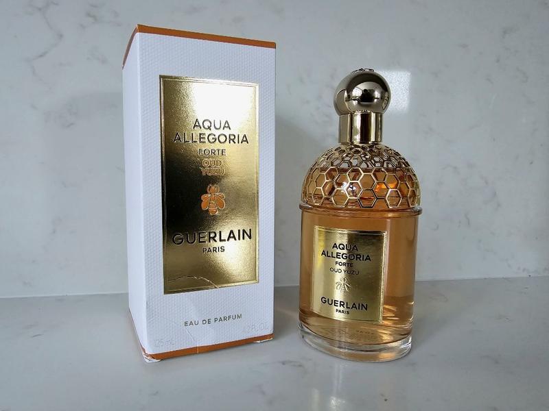 ゲラン ウードユズEDP 75ml GUERLAIN Oud Yuzu Forte Eau de Parfum | Saks Fifth Avenue