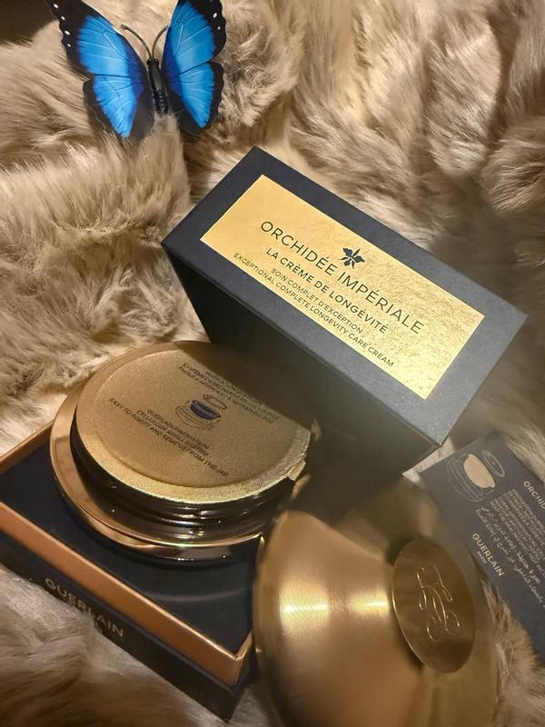 Customer photo for "Luxury cream"