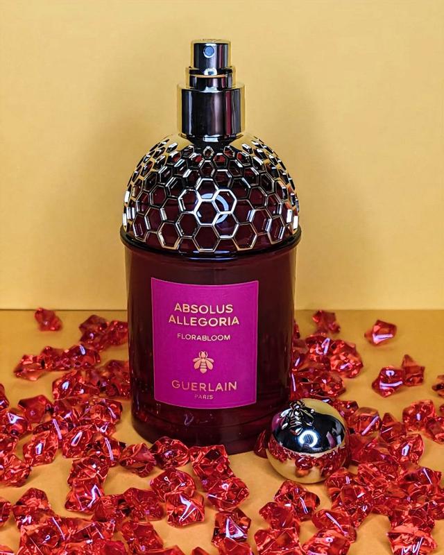 【未開封】GUERLAIN ABSOLUS FLORABLOOM 125ml Guerlain Absolu Allegoria Florabloom Eau de Parfum | Nordstrom