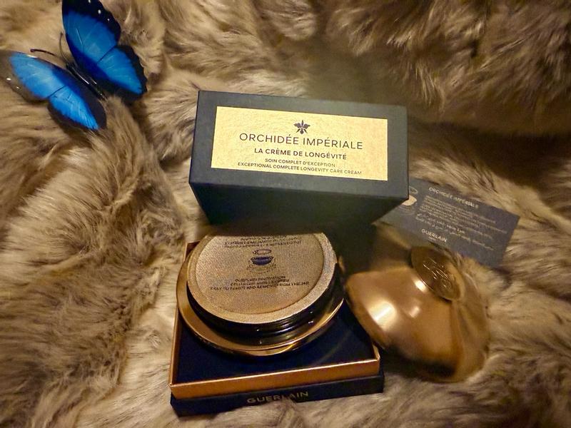 Customer photo for "Luxury cream"