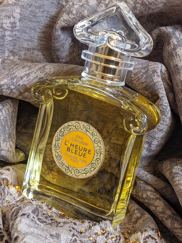 Guerlain L'Heure Bleue Eau de Parfum | Bloomingdale's Beauty