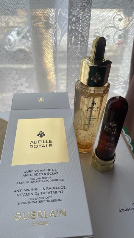 GUERLAIN Abeille Royale Bee Lab Shot 20% Vitamin C Treatment - Macy's