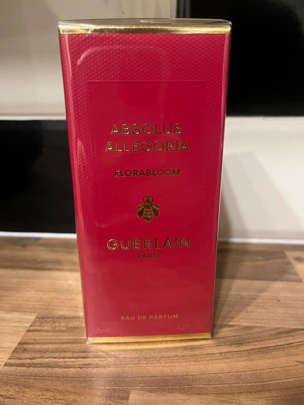 【未開封】GUERLAIN ABSOLUS FLORABLOOM 125ml Guerlain Absolus Allegoria Florabloom 75 / 125 ml Eau de