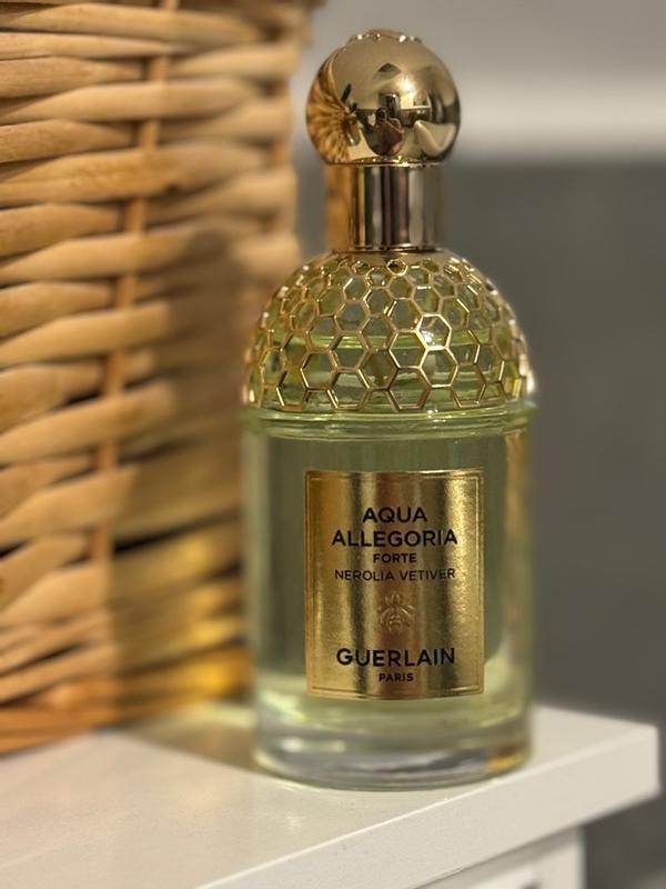 Guerlain Aqua Allegoria Forte Nerolia Vetiver Eau de Parfum Fragrance  Collection - Macy's