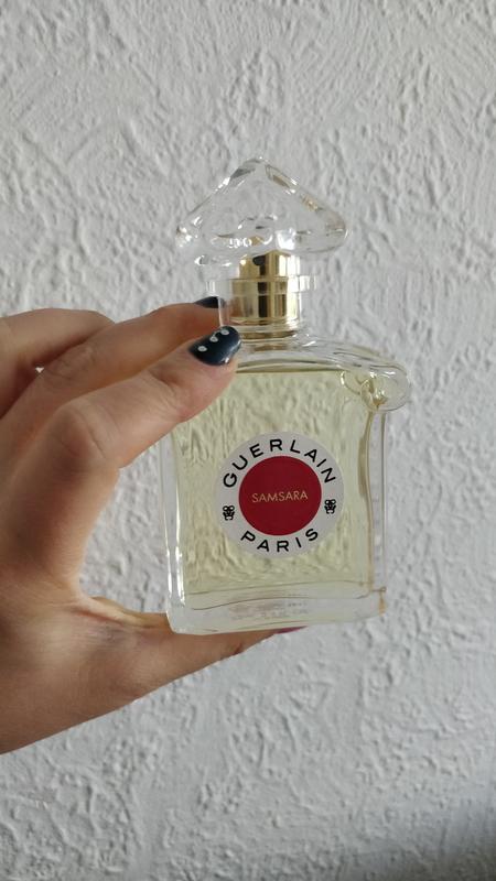 Guerlain Samsara Eau de Toilette 3.4 oz. | Bloomingdale's Beauty
