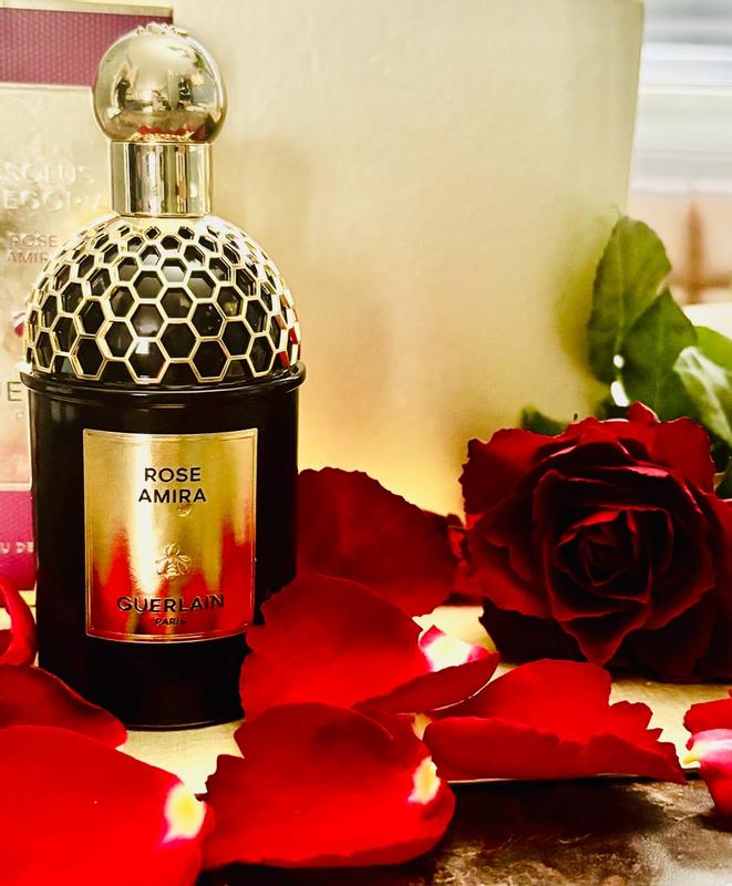 GUERLAIN Absolus Allegoria Rose Amira Eau de Parfum, 4.2 oz