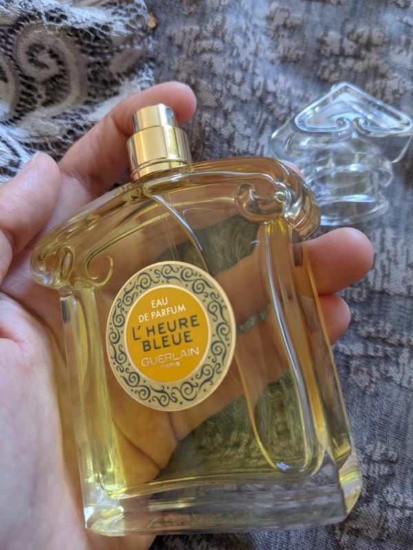 Guerlain L'Heure Bleue Eau de Parfum | Bloomingdale's Beauty