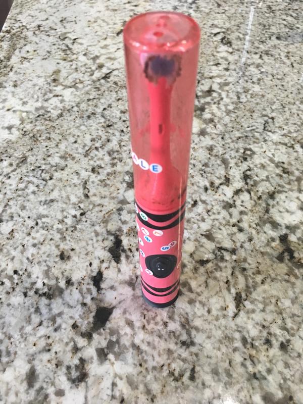 Crayola® GUM Battery Operated Power Toothbrush Bed Bath & Beyond
