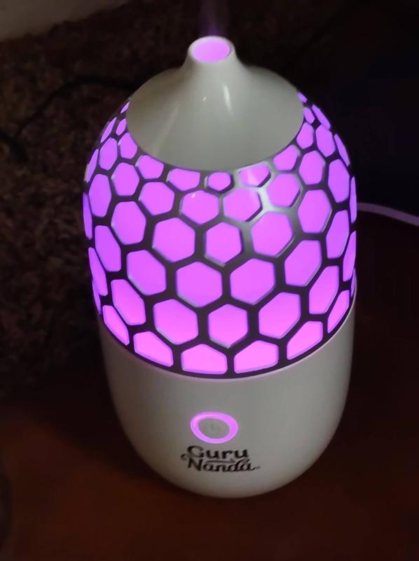 Customer Reviews Guru Nanda® Aromatherapy LED Ultrasonic
