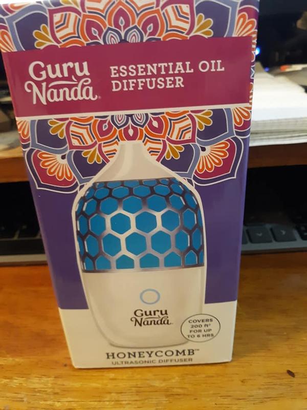 Customer Reviews Guru Nanda® Aromatherapy LED Ultrasonic