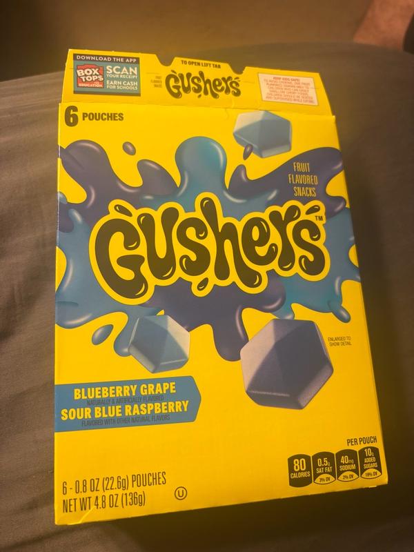 All Blue | Gushers