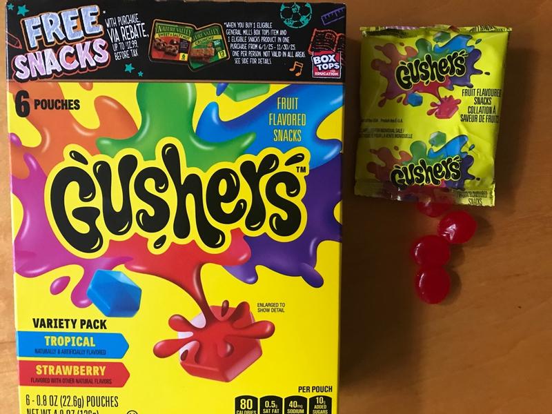 All Blue | Gushers