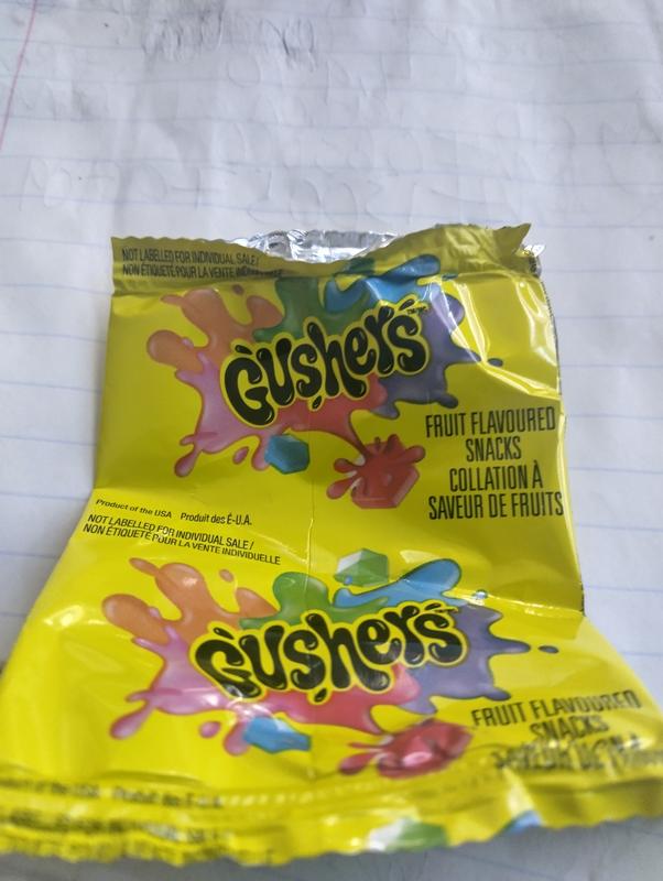 Tropical | Gushers