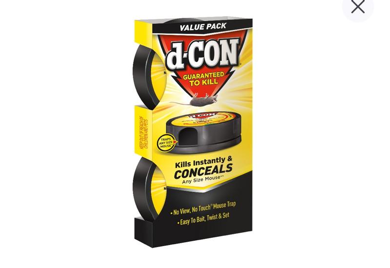 D-CON Pellets 8-oz Rat Killer in the Animal & Rodent Control department ...