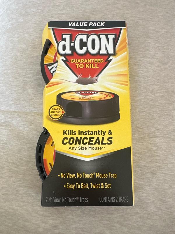 D-CON Pellets Rat Kill in the Animal & Rodent Control department at ...