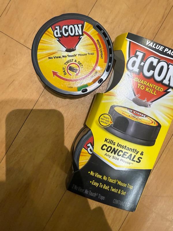 D-CON Pellets Rat Kill in the Animal & Rodent Control department at ...