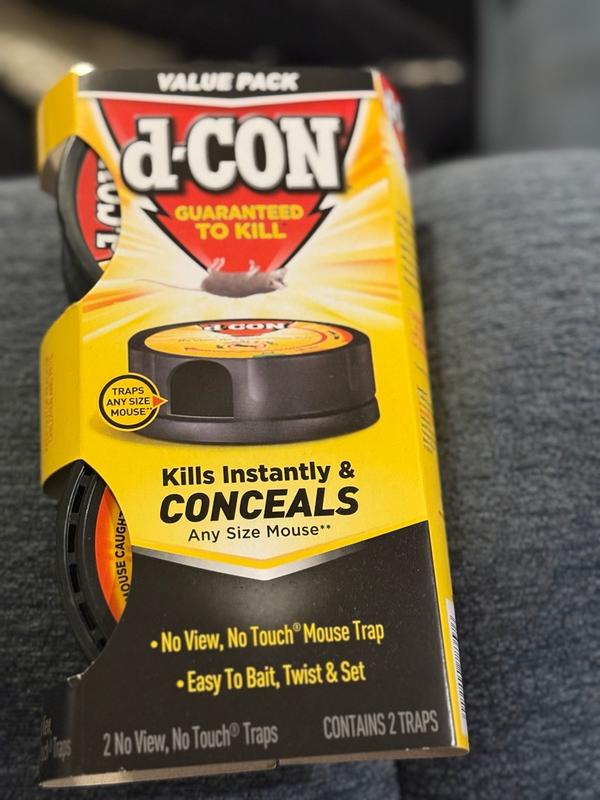 D-CON Pellets Rat Kill in the Animal & Rodent Control department at ...