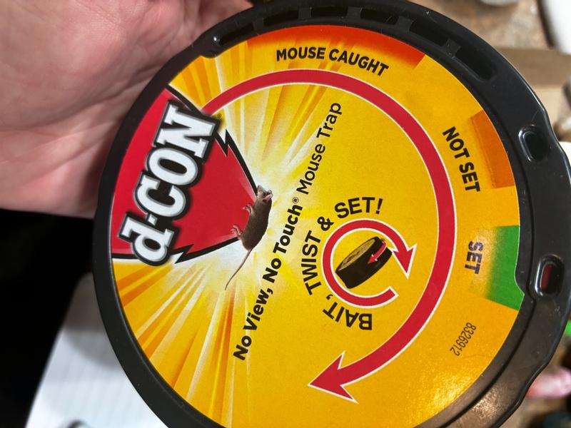 D-CON Pellets Rat Kill in the Animal & Rodent Control department at ...