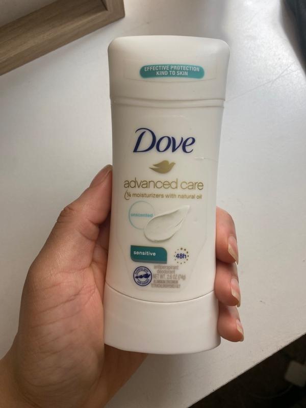 Dove Advance Control Original Deodorante Spray 100 ml