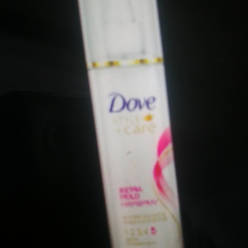 Dove Style + Care Flexible Hold Hairspray, Strong Hold - 7 oz | Rite Aid