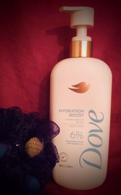 Hydration Boost Body Wash