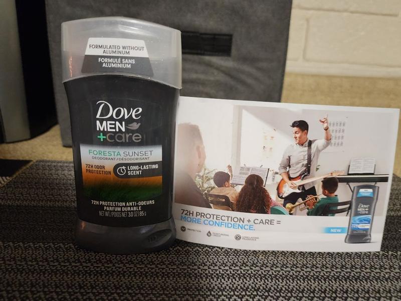 Buy Dove Men + Care Deodorant - Foresta Sunset, 3 oz from Dollar