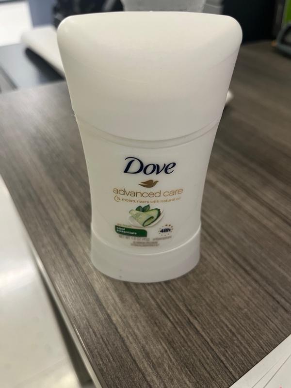 Dove Advanced Care Coconut Anti-Perspirant Deodorant With Plant-based Moisturiser Roll On For 48 Hour Odour Protection 6x 50 Ml Coconut 8 33 Ml Pack Of 6 - View #9