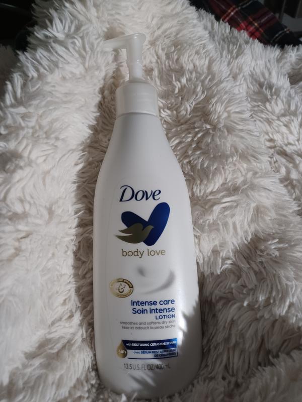 Zachtmoedigheid sjaal Rondlopen Dove® Body Love 13.5 fl. oz. Intense Care Cream Oil | Bed Bath & Beyond