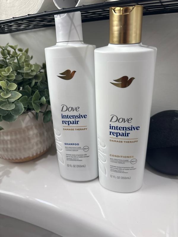 Dove CDセット Dove CD Intensive Repair 18oz w/Pump