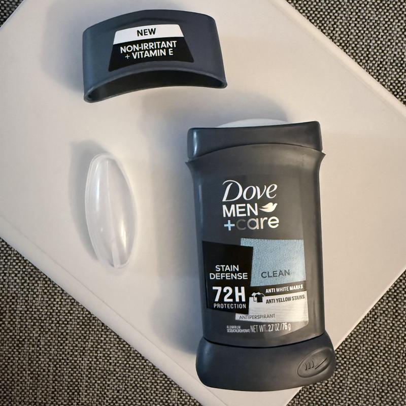 Dove Men+Care Deodorant,Stain Protection,2.7 oz | Meijer