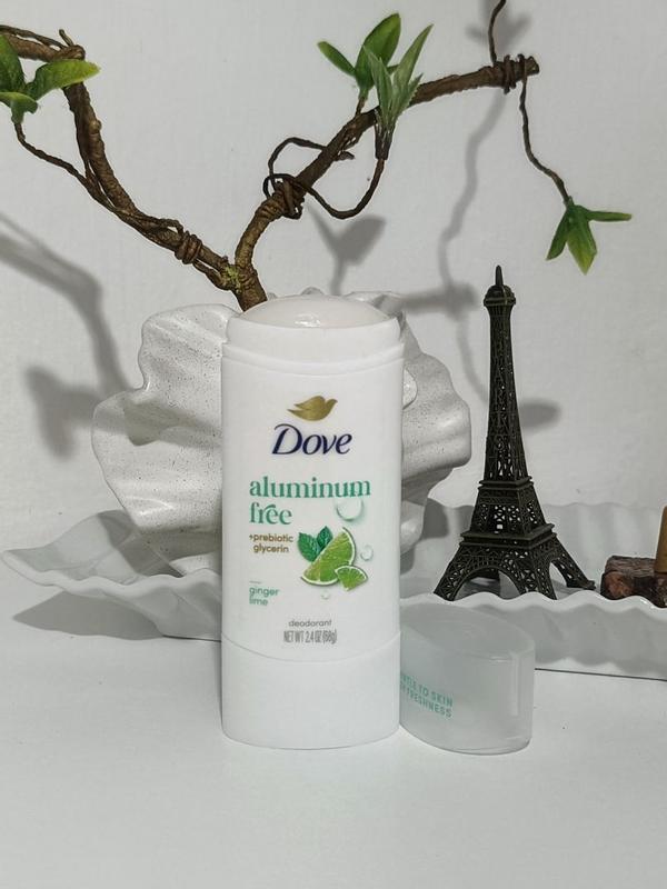 Aluminum Free Deodorant Stick Ginger Lime | Dove | Dove