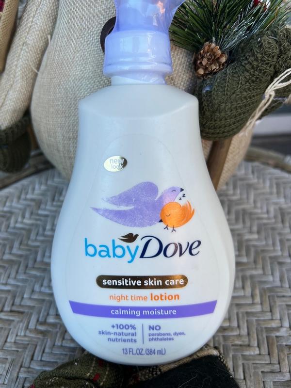 Baby dove calming nights hot sale lotion