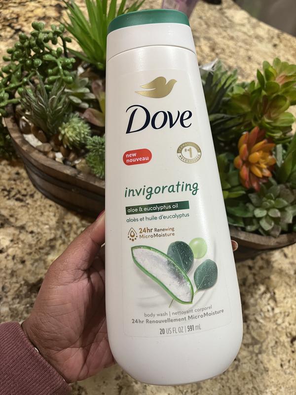 Dove Care By Nature Awakening Shower Gel 400ml (13.5 fl oz)