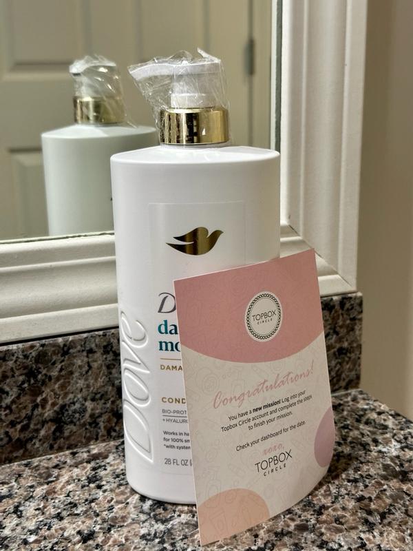 Dove CDセット Dove CD Intensive Repair 18oz w/Pump