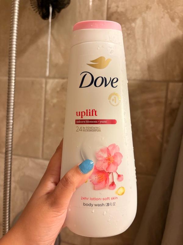 dove glutathione body wash Dove Anti-Stress Body Wash main image 1
