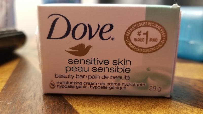 Dove Unscented Beauty Bar - Reviews