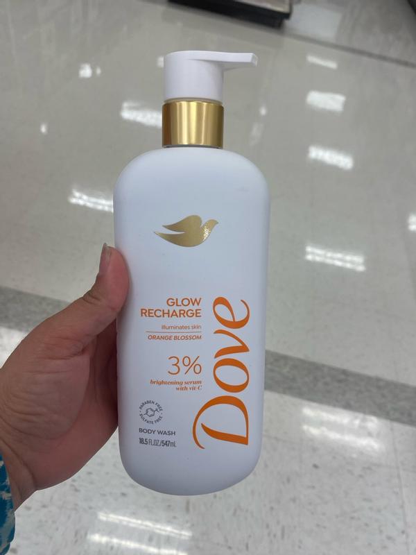 dove glutathione body wash Glow Recharge Serum Body Wash With Vitamin C | Dove