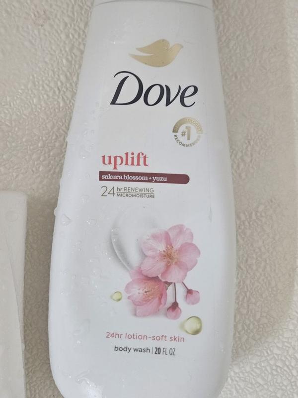 dove glutathione body wash Glowing Body Wash With Mango Butter and Almond Butter | Dove main image 1