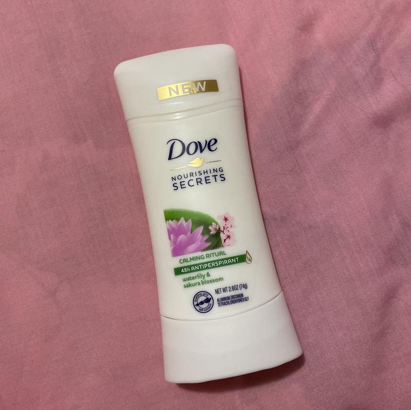 Dove Nourishing Secrets Antiperspirant Deodorant Waterlily&Sakura