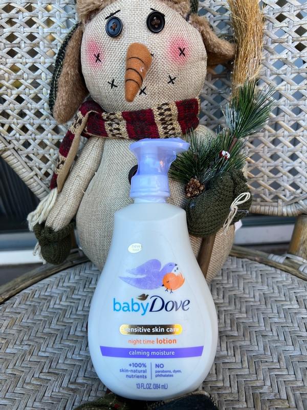 Dove baby nighttime sales lotion